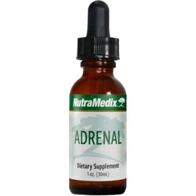 Imagen de Nutramedix Adrenal 30Ml. 30 ml