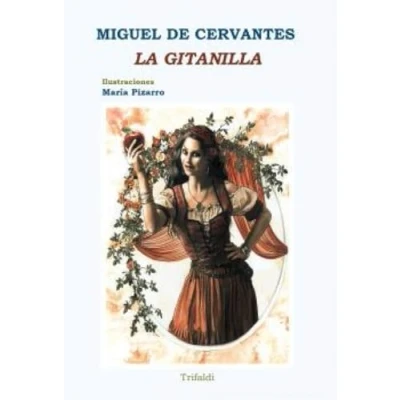 Imagen de La Gitanilla Miguel De Cervantes (autor)