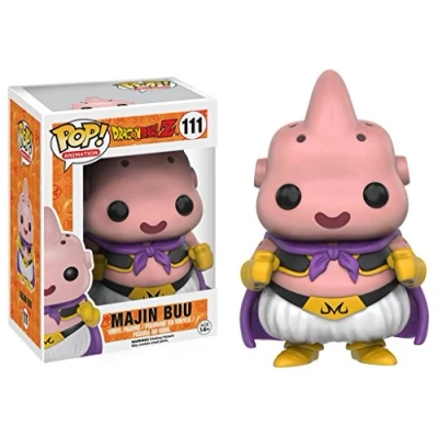 Imagen de Funko Pop! Vinilo Colección Dragonball Z Figura Majin Buu (7429)