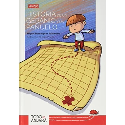Imagen de HISTORIA DE UN GERANIO Y PAÑUELO: 2 (TODO SE ANDARÁ)