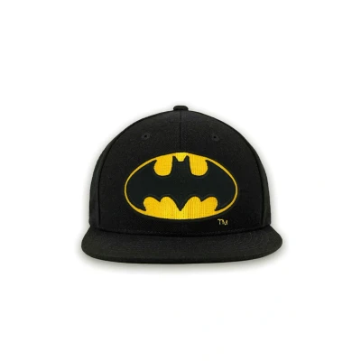 Imagen de Logoshirt DC Comics Batman Gorra, Talla: One Size, Schwarz