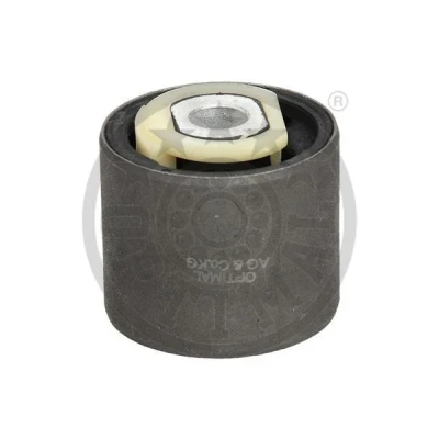 Imagen de OPTIMAL F8 5108 Silentblock Brazo de Suspension ambos lados, debajo, Eje delantero OPEL: Omega B Berlina