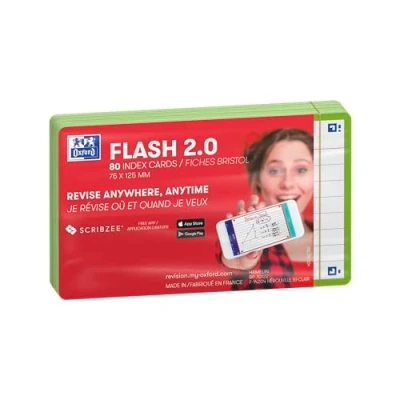 Imagen de Oxford Flash 2.0., color verde