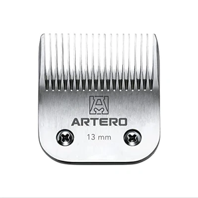 Imagen de Artero Cuchilla A5. Compatible con Las Marcas, Andis, Moser, Heiniger, Oster, Aesculap Modelo Fav5 y (13 mm)
