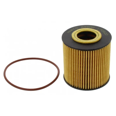 Imagen de MAPCO 64502 Filtro de aceite Cartucho filtrante NISSAN: Almera II Hatchback, X Trail, Primera Berlina