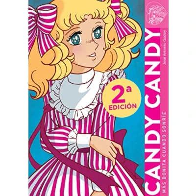Imagen de CANDY (COMICS Y NOVELAS GRAFICAS)