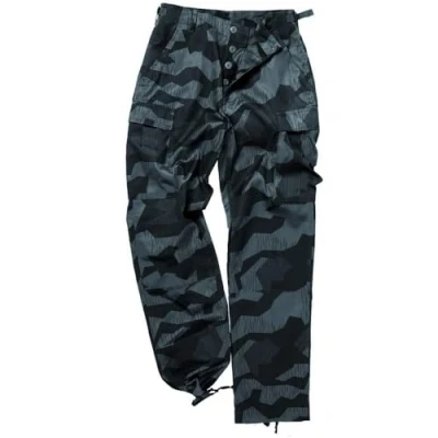 Imagen de pantalón militar de Mil Tec, uniforme batalla EE.UU, caza, camuflaje, para pescar, ocio, tallas:XS 7 XL, unisex, 110340000L435000, Spinternight, large