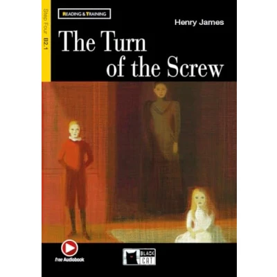 Imagen de the turn of screw + cd