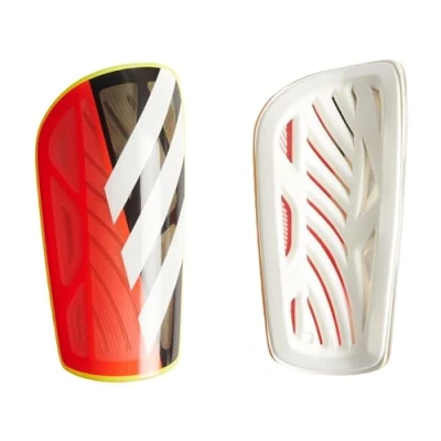 Imagen de adidas Unisex Espinilleras Tiro League, Solar Red / Black White, XL