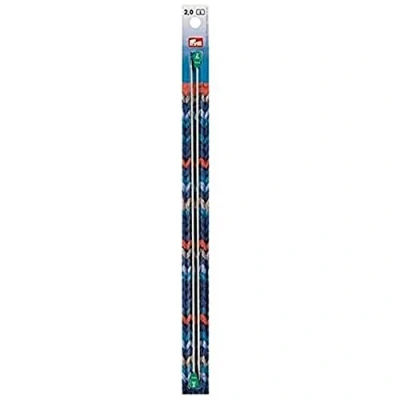 Imagen de Prym 191452 1 Agujas De Tejer, Aluminio, Gris, 3,0 mm