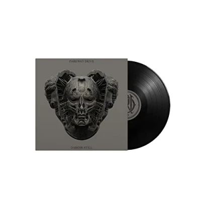 Imagen de Darker Still (Strictly Ltd. Opaque Grey Coloured E [Vinilo]