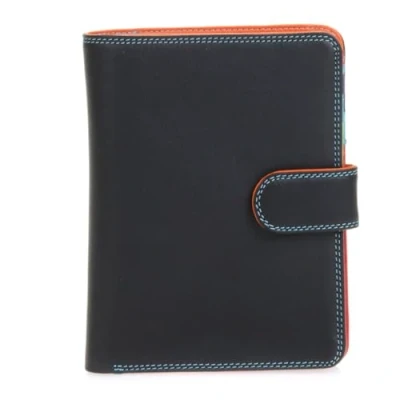 Imagen de mywalit billetereo Monedero de Piel para Mujer Large Wallet/Zip Purse 229 4 Black Pace