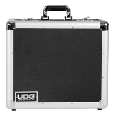 Imagen de UDG Ultimate Pick Tocadiscos de espuma (plateado)