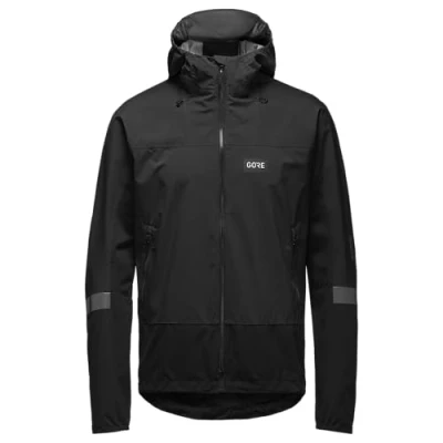 Imagen de GORE WEAR Chaqueta Lupra de ciclismo para hombre, TEX INFINIUM