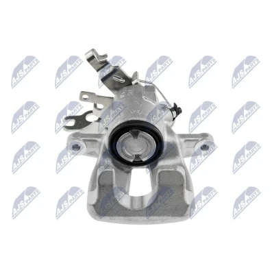 Imagen de NTY HZT VW 013 Pinza de freno Eje trasero, derecha, derecha sin bastidor soporte VOLKSWAGEN: Caddy 3 norauto, oscaro, mister auto