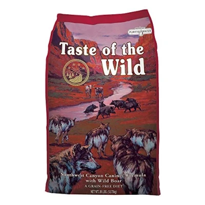 Imagen de Taste Of The Wild Canine Southwest Canyon Jabalí 13000 gr