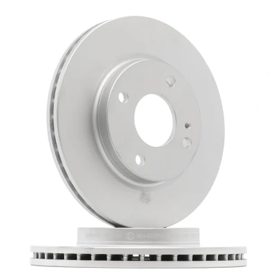 Imagen de A.B.S. COATED 17946 Disco de freno 258 23 4 108 ventilado revestido FORD: FIESTA 6, 6 Van, KA+ Hatchback