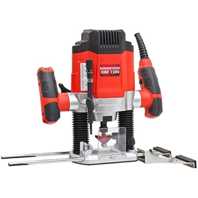 Imagen de HOLZMANN OBF1200 Router, multicolor