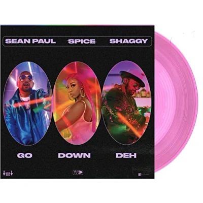 Imagen de Go Down Deh (feat. Shaggy, Sean Paul) [Vinilo]