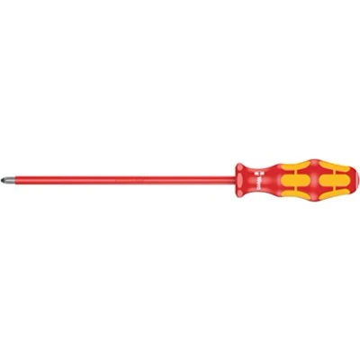 Imagen de Wera 05006159001 Destornillador Aislado Según VDE, 2 x 200 mm