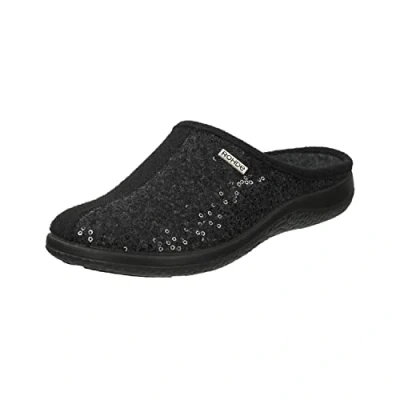 Imagen de Rohde Dames Pantoffel Pantuflas, Mujer, Talla: 37, Grijs Zapatos