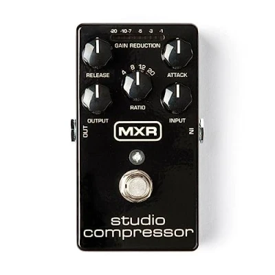 Imagen de MXR Pedal de efectos para guitarra Compressor Studio