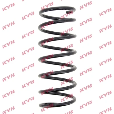 Imagen de KYB K Flex RH1027 Muelle de suspensión Eje delantero helicoidal BMW: 5 Berlina, Touring