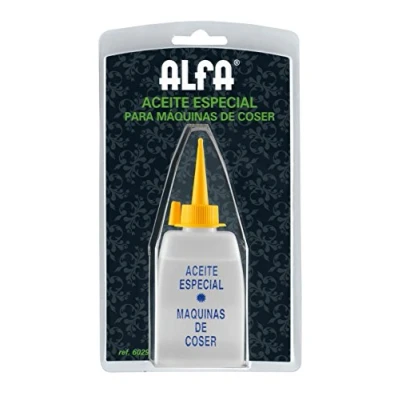 Imagen de ALFA A018920100 Frasco de Aceite 100 ml,