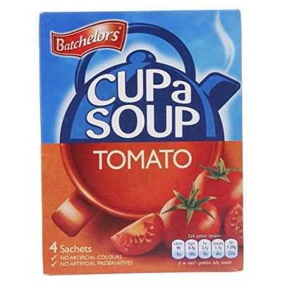 Imagen de Batchelors Cup a Soup Tomato 93g