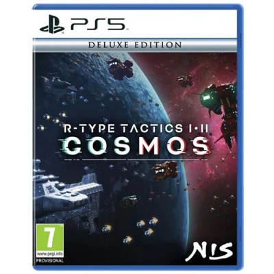 Imagen de PS5 R Type Tactics I II Cosmos