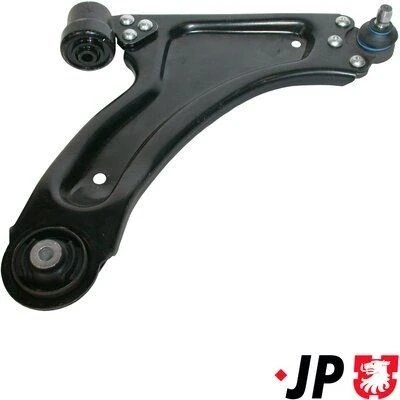 Imagen de JP GROUP 1240100380 Barra oscilante, suspensión de ruedas Eje delantero, derecha, debajo Brazo oscilante transversal OPEL: Corsa C Hatchback