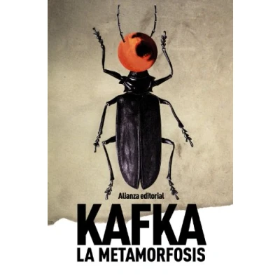 Imagen de La metamorfosis (El libro de bolsillo Bibliotecas autor Biblioteca Kafka)