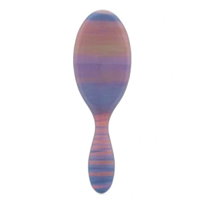 Imagen de WetBrush Original Detangler Hair Brush With Ultra Soft Intelliflex Bristles to Gently Separate Knots Ease, Wet Is Gentle on Hair, For All Types, Desert Afterglow, Purple