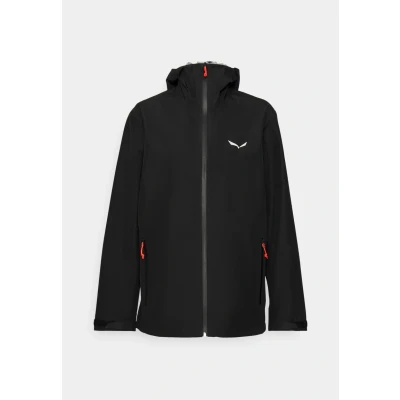 Imagen de Salewa PUEZ Jacket Chaqueta Hard shell, Mujer, Talla: 38, Black out