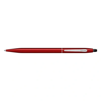Imagen de Cross Click Metallic Red