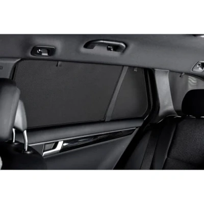 Imagen de CAR SHADES Juego Compatible con Renault Clio 5 Puertas 2019 (4 Partes)