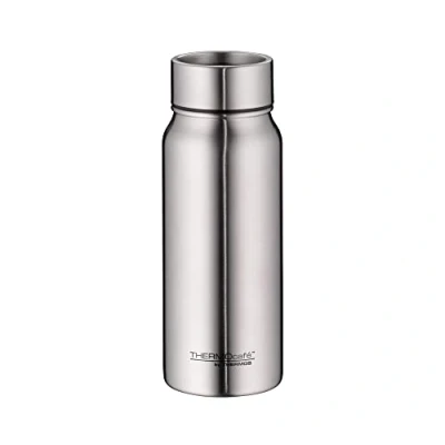 Imagen de TC DRINKING MUG taza térmica de acero inoxidable, 0,50 l, 9 h calor/18 frío, absolutamente hermética para la universidad, oficina, café, cierre