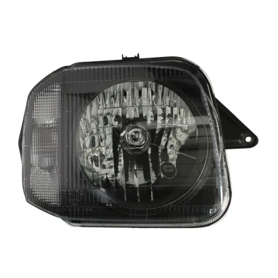 Imagen de VAN WEZEL 5235962 Faros derecha H4 blanco para circulación por la sin servomotor reg. alcance luces P43t SUZUKI: Jimny Todo terreno
