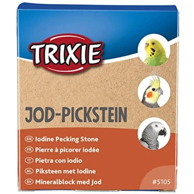 Imagen de Trixie Jod Pickstein Alimentación para Aves, 90