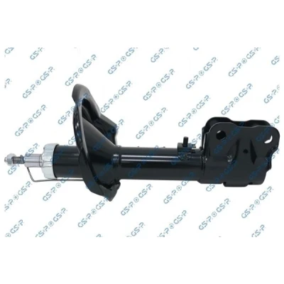 Imagen de GSP 32320642 amortiguador Eje delantero, izquierda Presión de gas Bitubular Columna MITSUBISHI: Lancer 8 Limousine,