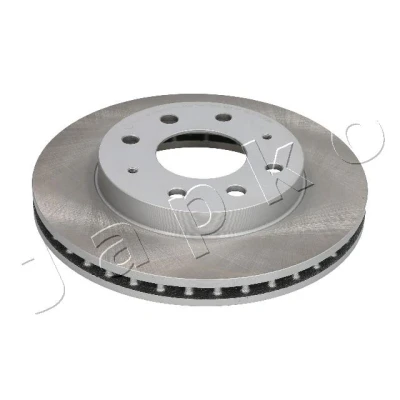 Imagen de JAPKO 60530C Disco de freno Eje delantero 255,8 24 4 69 ventilado barnizado MITSUBISHI: Space Star, Carisma Berlina, Hatchback