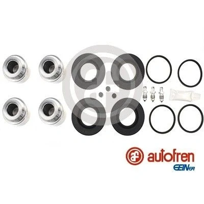 Imagen de AUTOFREN SEINSA D42312C Kit de Reparación Frenos Eje delantero 50 IVECO: DAILY 2 Kasten/Kombi, Pritsche/Fahrgestell