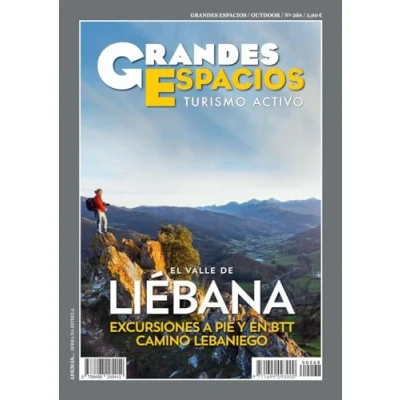 Imagen de El Valle De Líebana. Excursiones A Pe y En Bici. Camino Lebaniego: Grandes Espacios 268