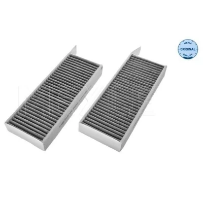 Imagen de MEYLE 11 12 320 0016/S Filtro de habitáculo carbón activado, con efecto absorbedor olores, Cartucho filtrante 259 99 33