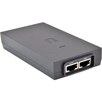 Imagen de Ubiquiti Networks PoE Passiv Injector 50V, 60Watt, Passiver PowerOverEthernet Adapter
