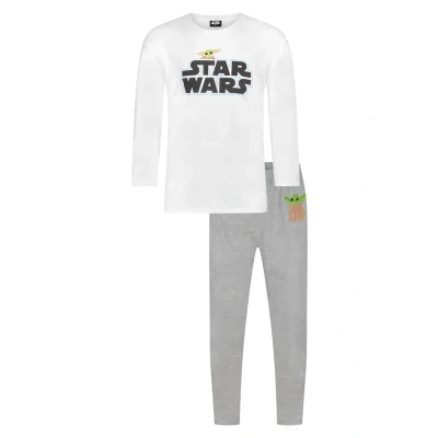 Imagen de Star Wars SET Pijama, Hombre, Talla: XXL, Weiß