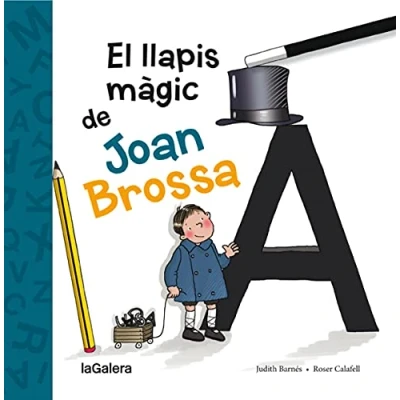 Imagen de El llapis màgic de Joan Brossa: 35 (Tradicions)