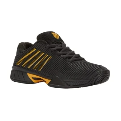 Imagen de K Swiss Performance Hypercourt Express 2, Zapato de Tenis, Moonless Night/Amber Yellow, 37 EU
