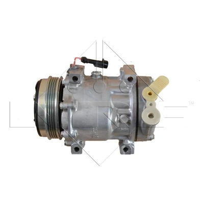 Imagen de NRF EASY FIT 32701 compresor de Aire Acondicionado SD7V16 12 PAG 46 con aceite PAG, junta anular FIAT: Ducato III Furgón norauto,
