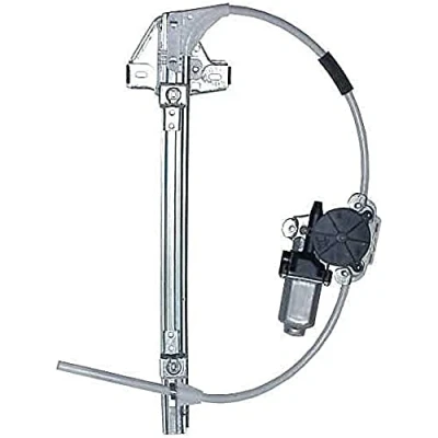 Imagen de Valeo Elevalunas Atrás izquierda eléctrico con electromotor sin función de confort 850350 RENAULT: Megane 1, 1 Classic, I Grandtour